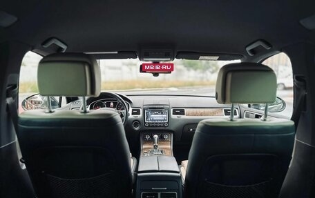 Volkswagen Touareg III, 2016 год, 2 875 000 рублей, 18 фотография