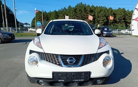 Nissan Juke II, 2013 год, 724 995 рублей, 2 фотография