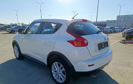 Nissan Juke II, 2013 год, 724 995 рублей, 5 фотография