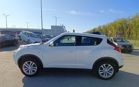 Nissan Juke II, 2013 год, 724 995 рублей, 4 фотография