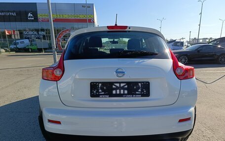 Nissan Juke II, 2013 год, 724 995 рублей, 6 фотография