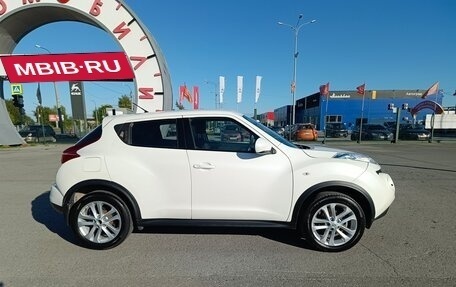 Nissan Juke II, 2013 год, 724 995 рублей, 8 фотография