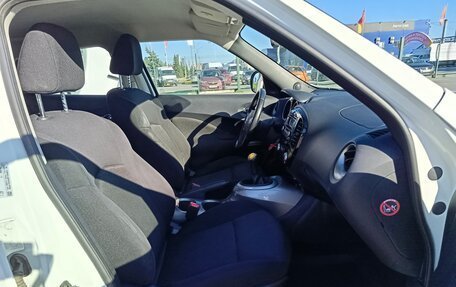 Nissan Juke II, 2013 год, 724 995 рублей, 14 фотография