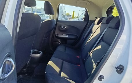 Nissan Juke II, 2013 год, 724 995 рублей, 12 фотография