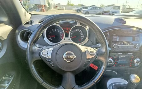 Nissan Juke II, 2013 год, 724 995 рублей, 17 фотография