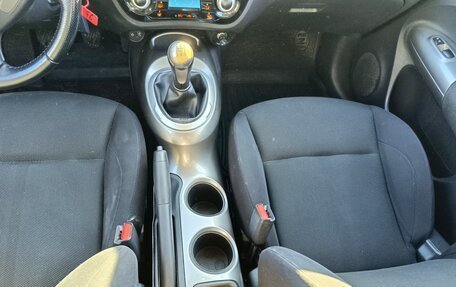Nissan Juke II, 2013 год, 724 995 рублей, 22 фотография
