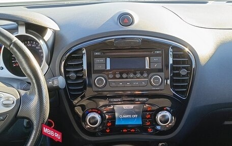 Nissan Juke II, 2013 год, 724 995 рублей, 21 фотография