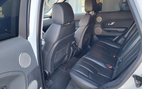 Land Rover Range Rover Evoque I, 2014 год, 1 690 000 рублей, 8 фотография