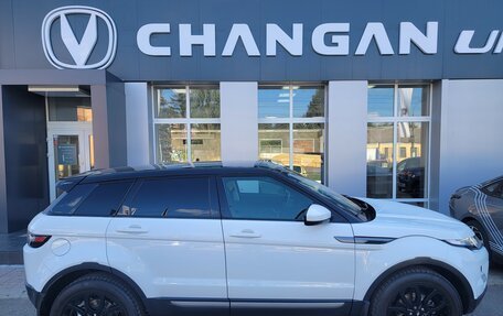 Land Rover Range Rover Evoque I, 2014 год, 1 690 000 рублей, 2 фотография