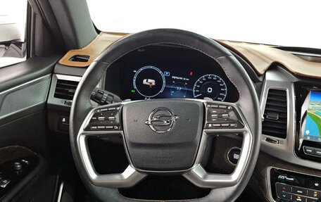 SsangYong Rexton, 2022 год, 2 950 000 рублей, 13 фотография