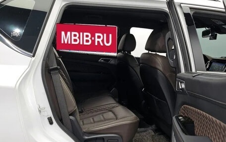 SsangYong Rexton, 2022 год, 2 950 000 рублей, 12 фотография