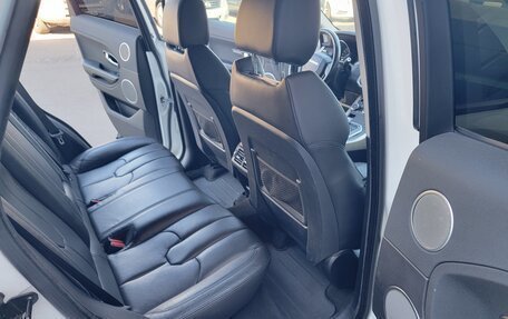 Land Rover Range Rover Evoque I, 2014 год, 1 690 000 рублей, 10 фотография