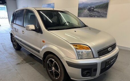 Ford Fusion I, 2008 год, 549 000 рублей, 3 фотография