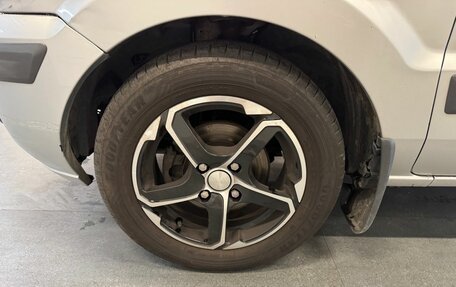 Ford Fusion I, 2008 год, 549 000 рублей, 15 фотография