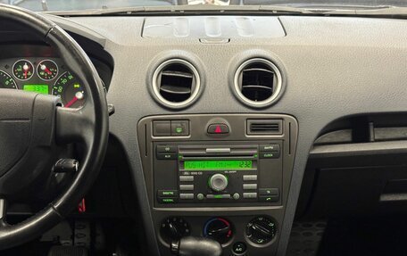 Ford Fusion I, 2008 год, 549 000 рублей, 11 фотография