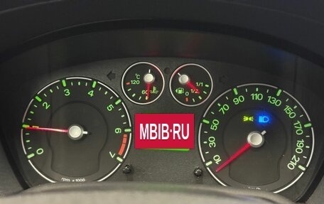Ford Fusion I, 2008 год, 549 000 рублей, 13 фотография