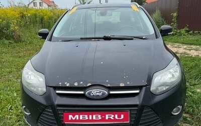 Ford Focus III, 2013 год, 600 000 рублей, 1 фотография