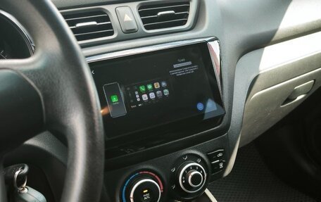 KIA Rio III рестайлинг, 2012 год, 840 000 рублей, 11 фотография