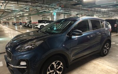 KIA Sportage IV рестайлинг, 2020 год, 1 950 000 рублей, 1 фотография