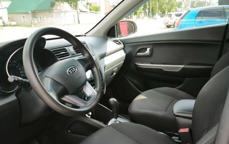 KIA Rio III рестайлинг, 2012 год, 840 000 рублей, 10 фотография