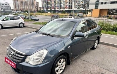 Nissan Almera, 2013 год, 590 000 рублей, 1 фотография
