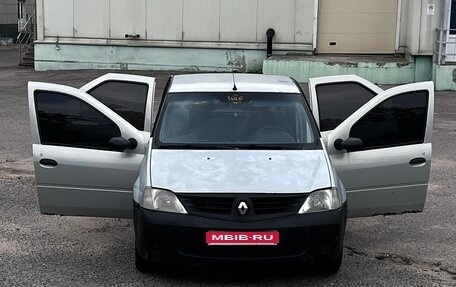 Renault Logan I, 2005 год, 199 000 рублей, 1 фотография