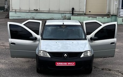 Renault Logan I, 2005 год, 199 000 рублей, 1 фотография