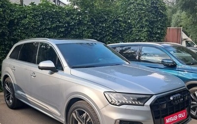 Audi Q7, 2023 год, 6 590 000 рублей, 1 фотография