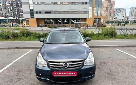 Nissan Almera, 2013 год, 590 000 рублей, 2 фотография