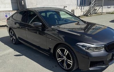BMW 6 серия, 2019 год, 4 849 000 рублей, 1 фотография