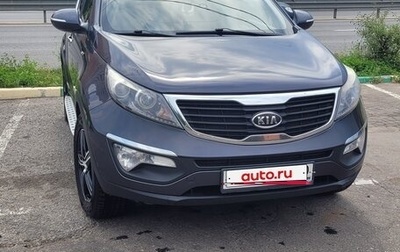 KIA Sportage III, 2010 год, 1 250 000 рублей, 1 фотография