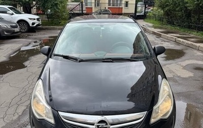 Opel Corsa D, 2008 год, 350 000 рублей, 1 фотография