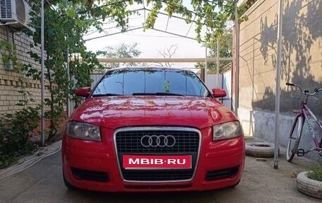 Audi A3, 2008 год, 520 000 рублей, 1 фотография