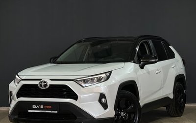 Toyota RAV4, 2021 год, 3 490 000 рублей, 1 фотография