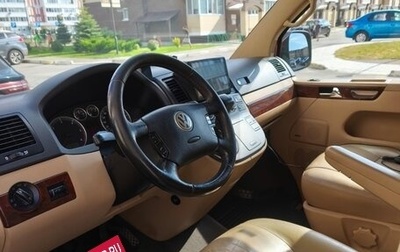 Volkswagen Multivan T5, 2007 год, 1 690 000 рублей, 1 фотография