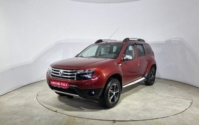Renault Duster I рестайлинг, 2013 год, 949 000 рублей, 1 фотография