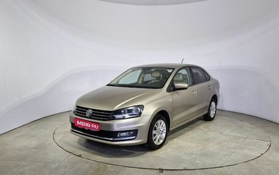 Volkswagen Polo VI (EU Market), 2016 год, 999 000 рублей, 1 фотография