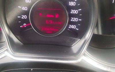 KIA cee'd III, 2014 год, 1 050 000 рублей, 1 фотография