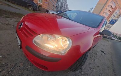Volkswagen Golf V, 2008 год, 550 000 рублей, 1 фотография