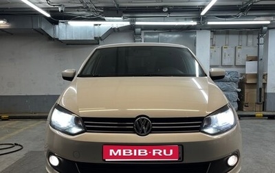 Volkswagen Polo VI (EU Market), 2015 год, 770 000 рублей, 1 фотография