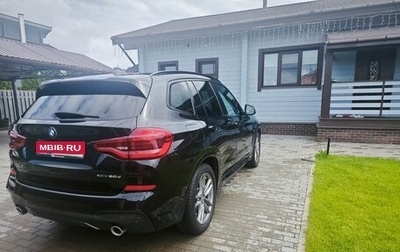 BMW X3, 2019 год, 3 800 000 рублей, 1 фотография