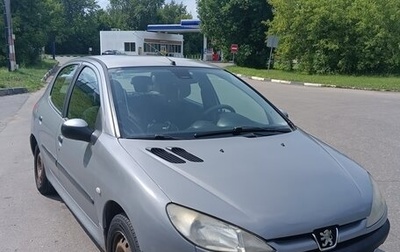 Peugeot 206, 2000 год, 160 000 рублей, 1 фотография