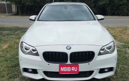 BMW 5 серия, 2014 год, 1 650 000 рублей, 1 фотография
