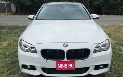 BMW 5 серия, 2014 год, 1 650 000 рублей, 1 фотография