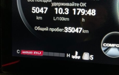 GAC GS8, 2024 год, 3 800 000 рублей, 1 фотография