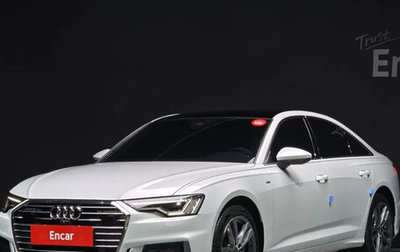 Audi A6, 2021 год, 4 050 000 рублей, 1 фотография