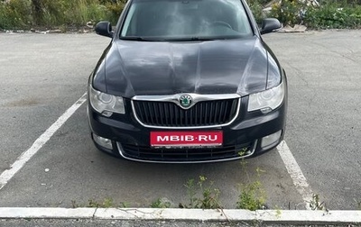 Skoda Superb III рестайлинг, 2010 год, 850 000 рублей, 1 фотография