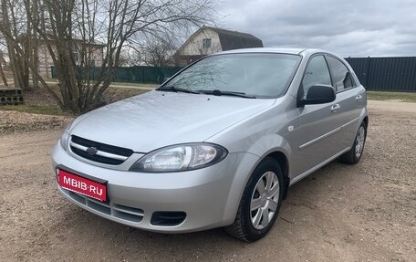 Chevrolet Lacetti, 2012 год, 570 000 рублей, 1 фотография