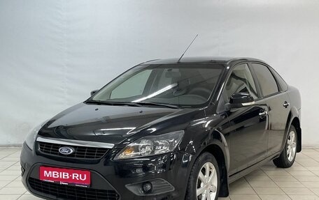 Ford Focus II рестайлинг, 2010 год, 700 000 рублей, 1 фотография