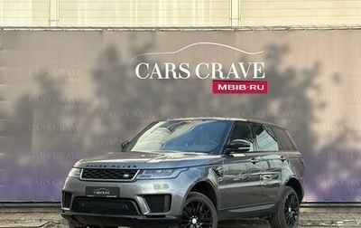 Land Rover Range Rover Sport II, 2018 год, 4 900 000 рублей, 1 фотография